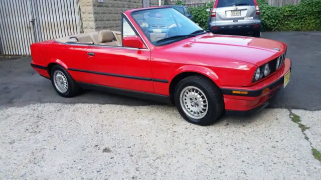 1992 BMW 3-Series