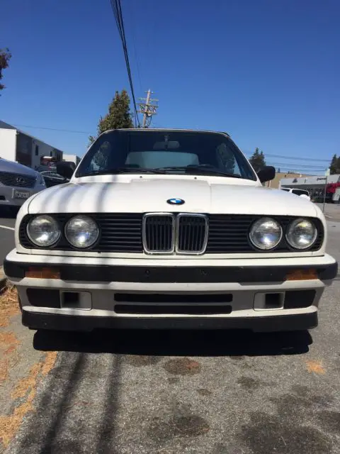 1992 BMW 3-Series