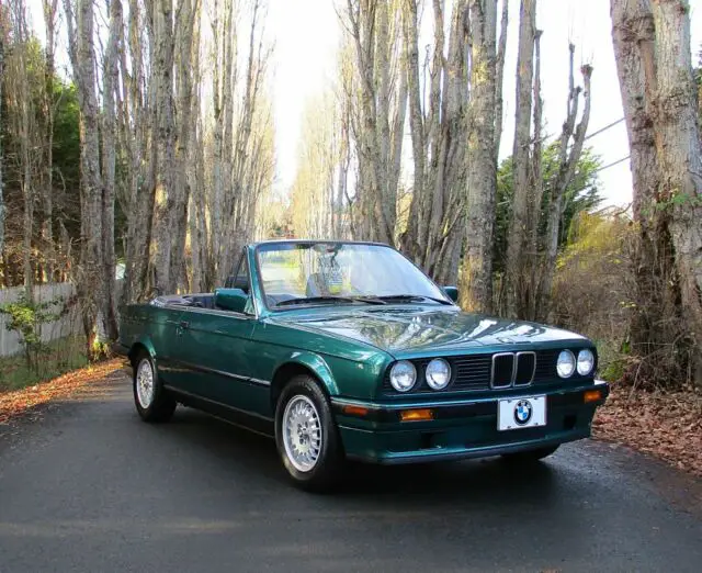 1992 BMW 3-Series 318iC