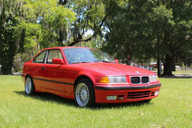 1992 BMW 3-Series