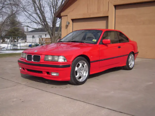 1992 BMW 3-Series