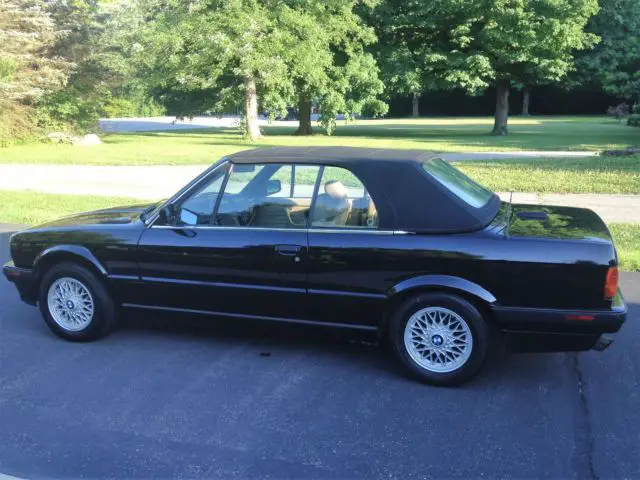 1992 BMW 3-Series Convertible