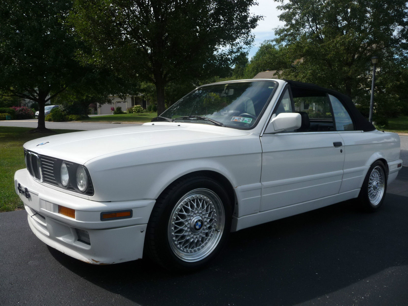 1992 BMW 3-Series