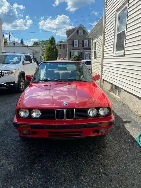 1992 BMW 3-Series