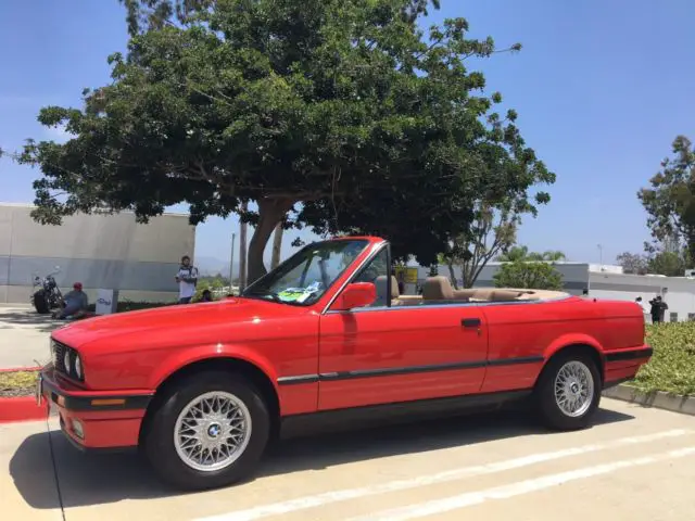 1992 BMW 3-Series