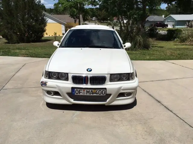 1992 BMW 3-Series