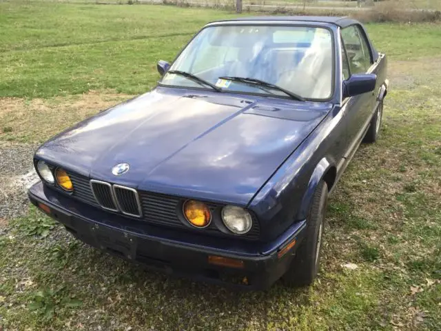 1992 BMW 3-Series