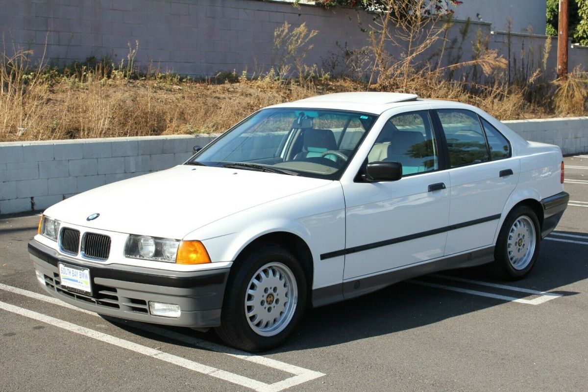 1992 BMW 3-Series Classic, Old school, Time capsule