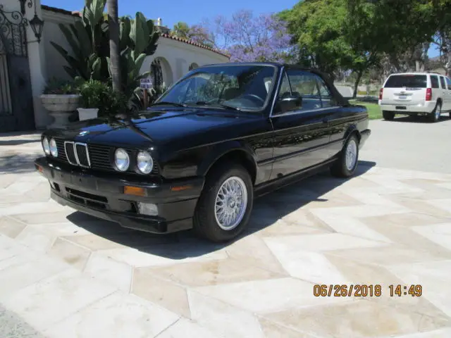 1992 BMW 3-Series CI