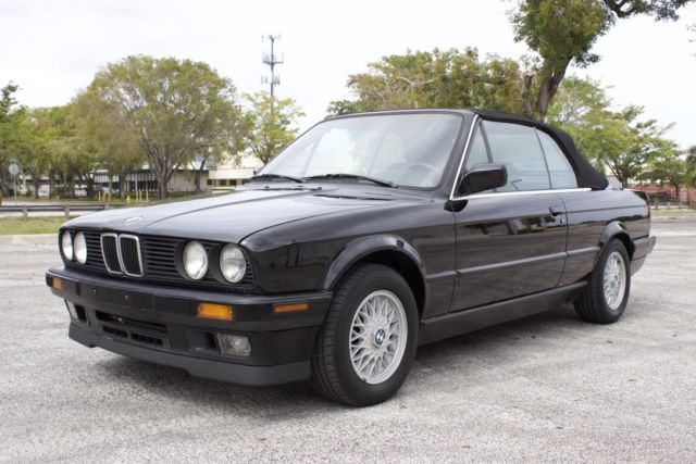 1992 BMW 3-Series E30