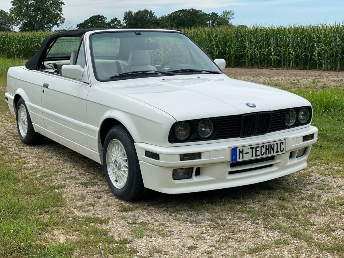 1992 BMW 3-Series IC AUTOMATIC