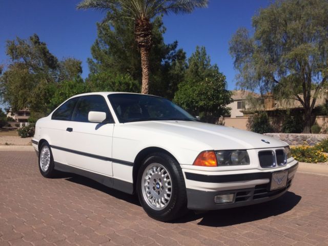 1992 BMW 3-Series 325is