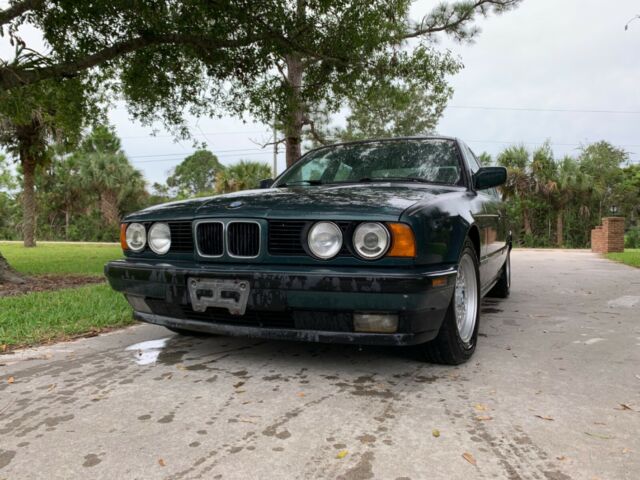 1992 BMW 5-Series sport