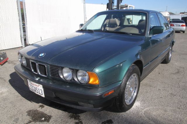1992 BMW 5-Series 525i