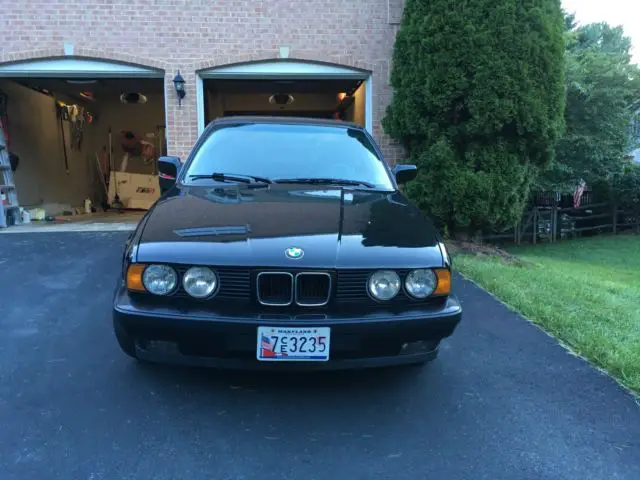 1992 BMW 5-Series 525i