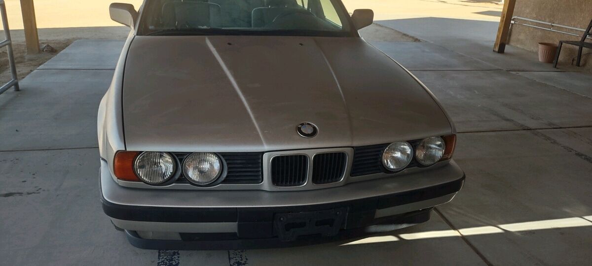 1992 BMW 5-Series I AUTOMATIC
