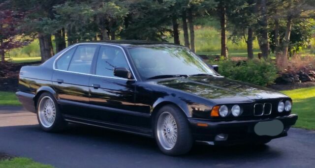 1992 BMW 5-Series 4DR SEDEN