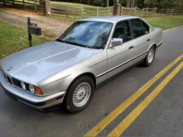 1992 BMW 5-Series