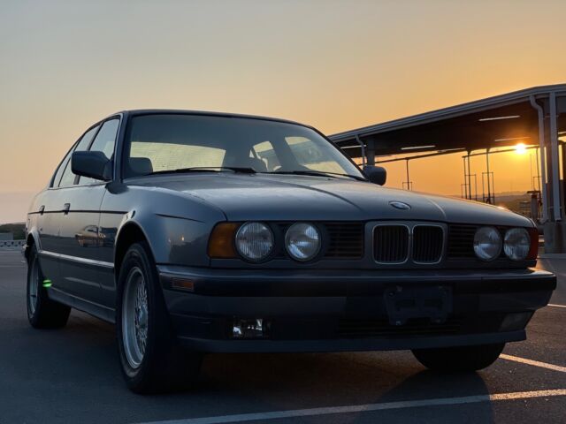 1992 BMW 535i I