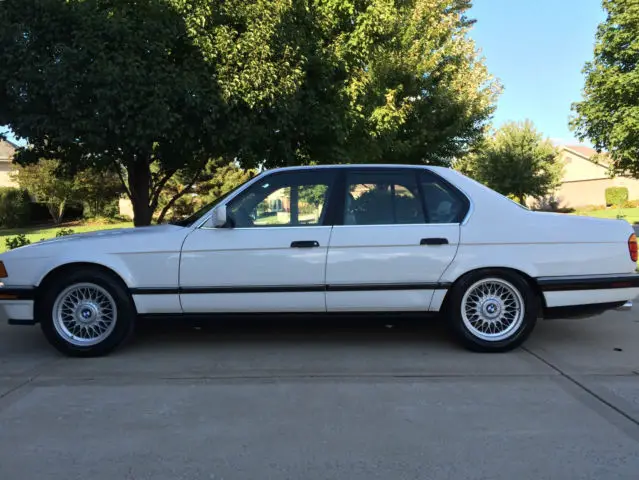 1992 BMW 7-Series