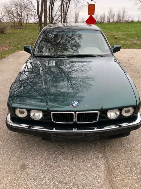 1992 BMW 7-Series