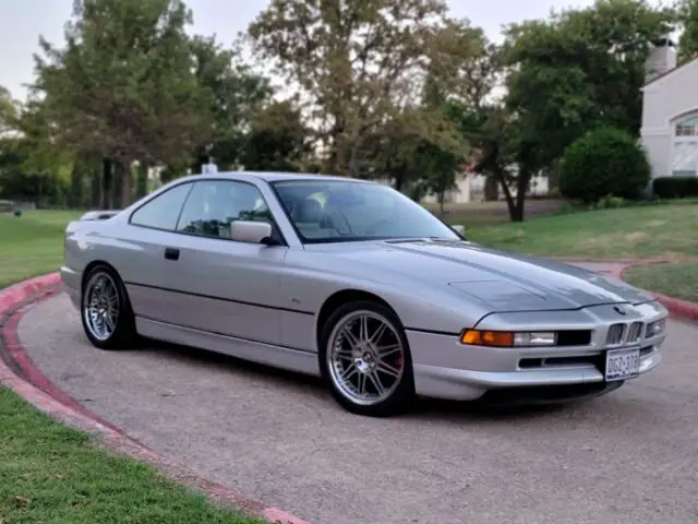 1992 BMW 8-Series 850i