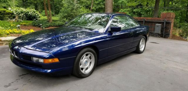 1992 BMW 8-Series 850i