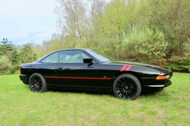 1992 BMW 8-Series