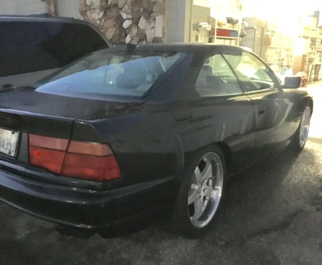 1992 BMW 8-Series CI