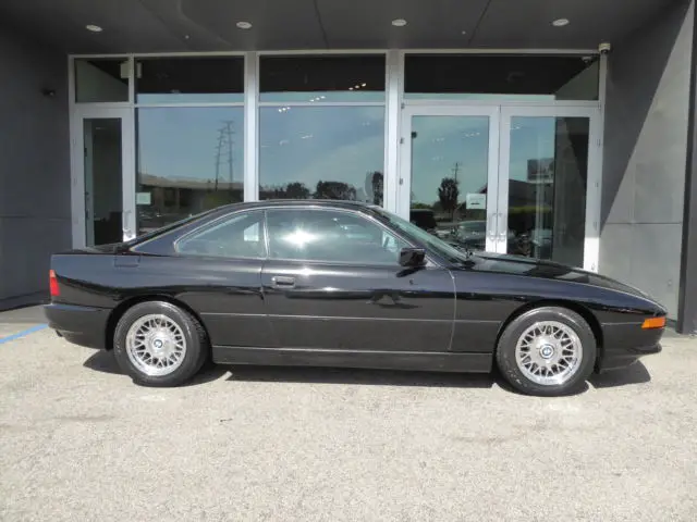 1992 BMW 8-Series