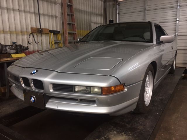 1992 BMW 8-Series