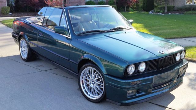 1992 BMW 3-Series