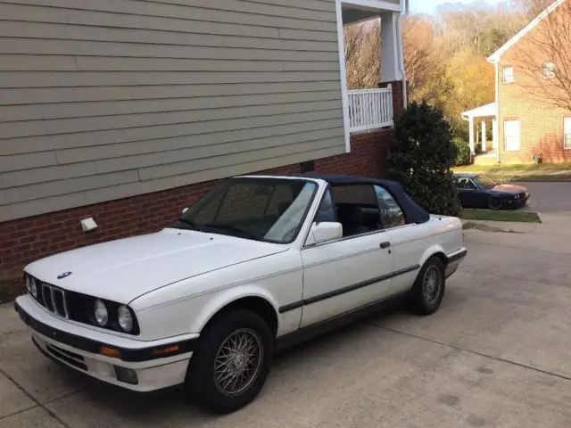 1992 BMW 3-Series