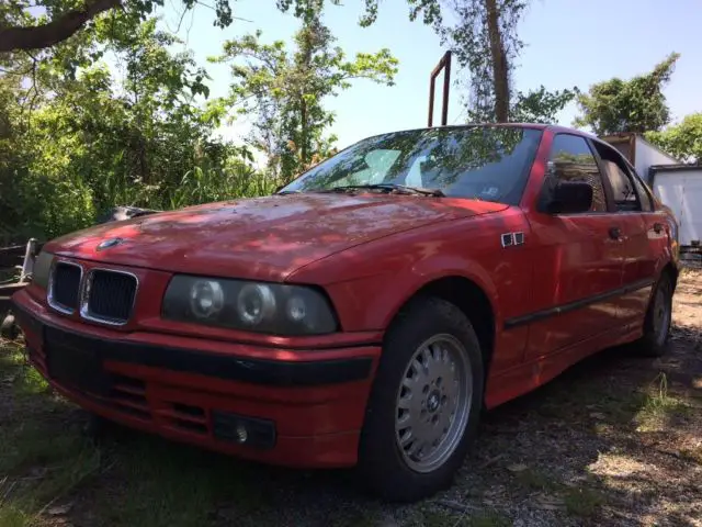 1992 BMW 3-Series