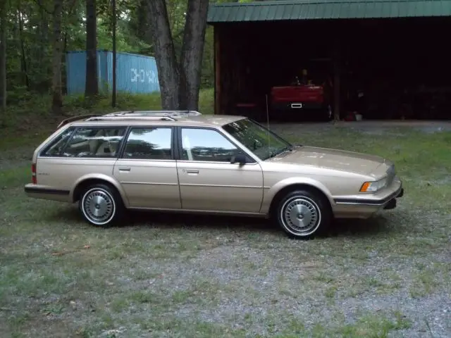 1992 Buick Century