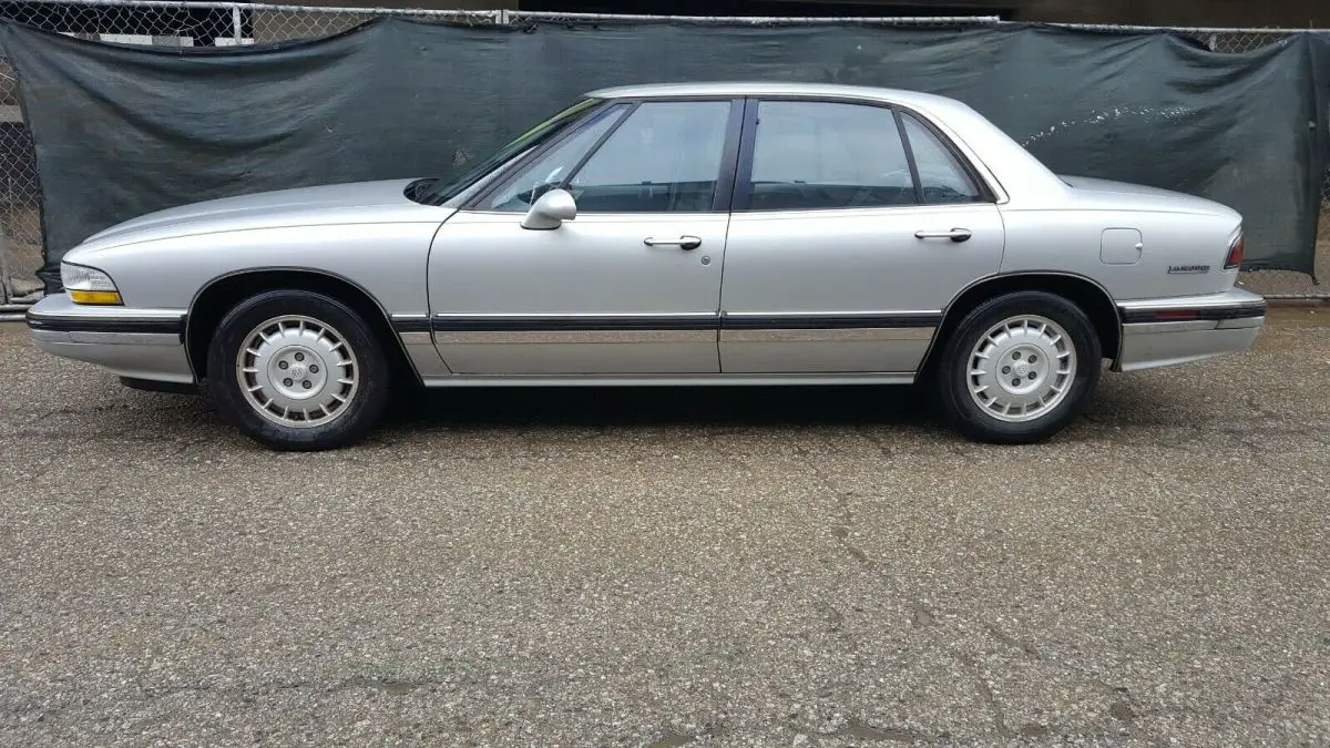 1992 Buick LeSabre LIMITED