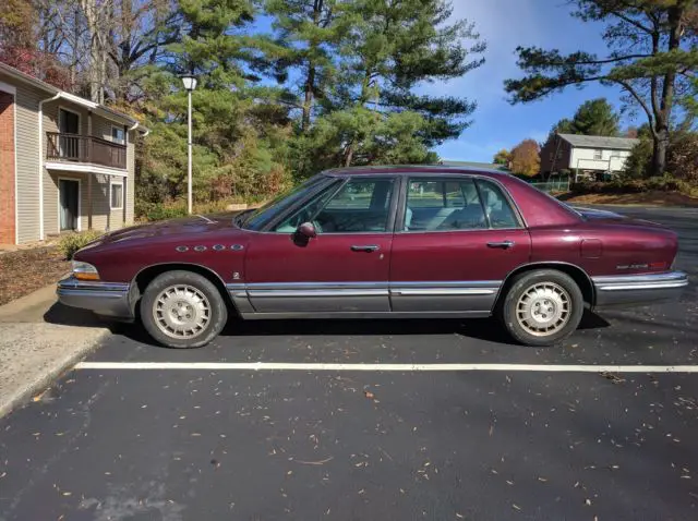 1992 Buick Park Avenue