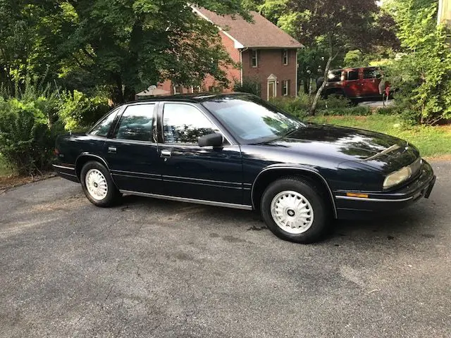 1992 Buick Regal Custom