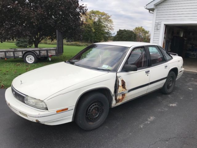 1992 Buick Regal Custom