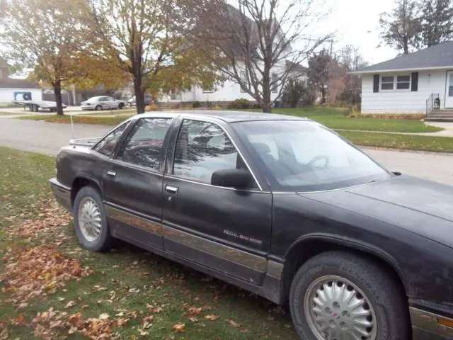 1992 Buick Regal