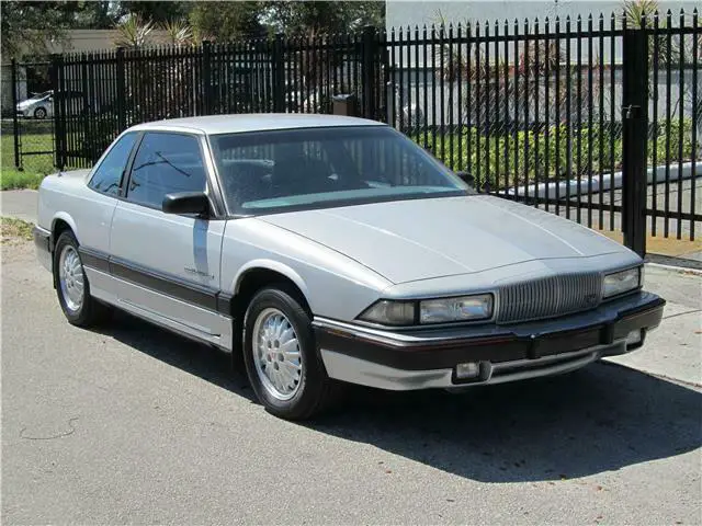 1992 Buick Regal GRAN SPORT LOW 78K MILES NO SMOKE CLEAN CARFAX