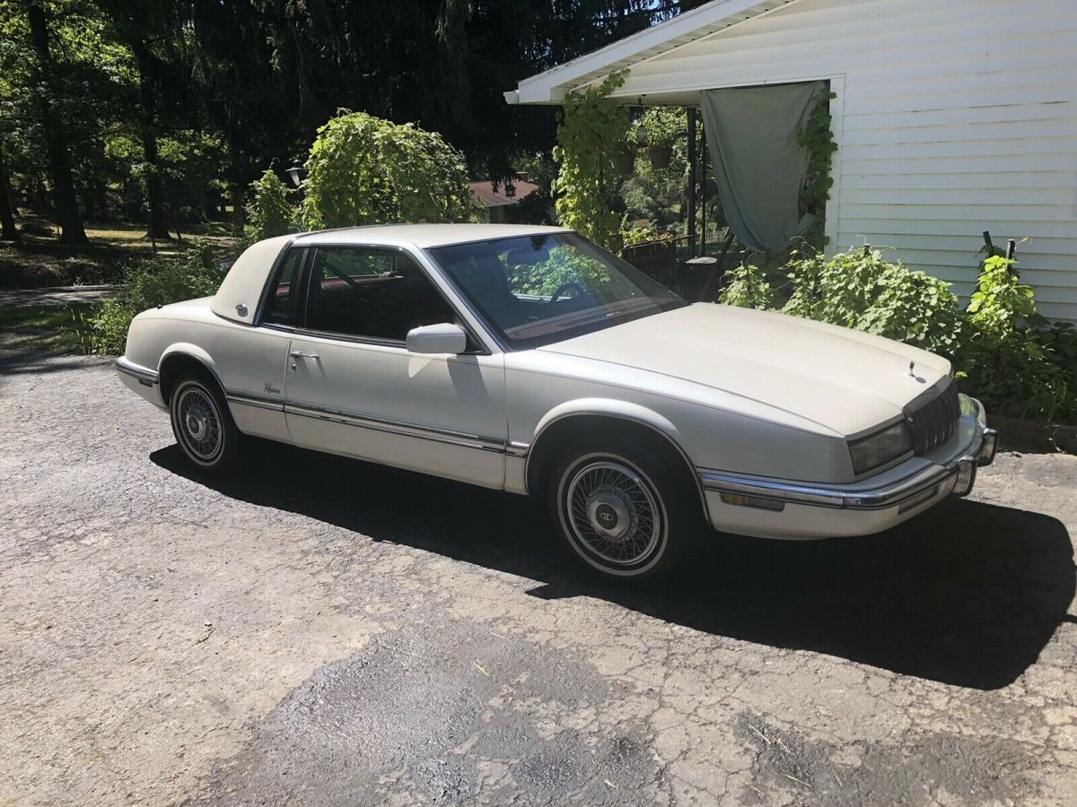 1992 Buick Riviera