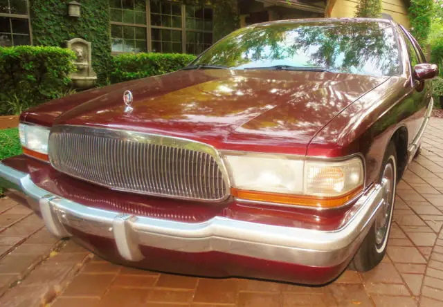 1992 Buick Roadmaster