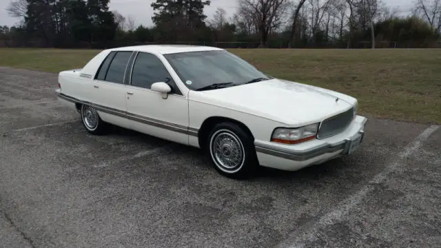 1992 Buick Roadmaster