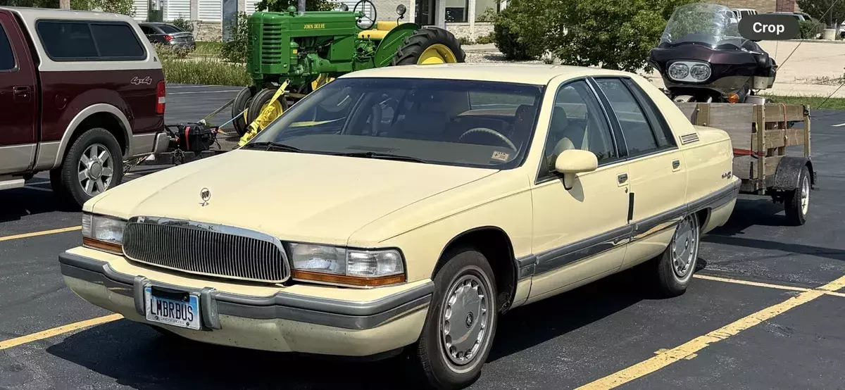 1992 Buick Roadmaster LIMITED