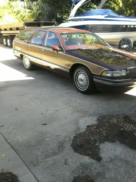 1992 Buick Roadmaster