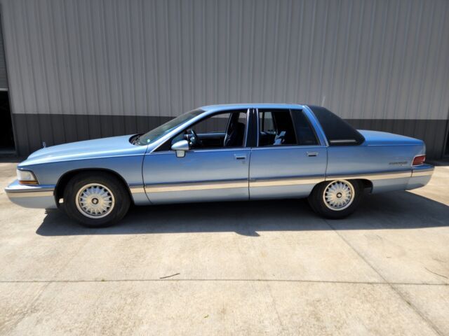 1992 Buick Roadmaster LIMITED