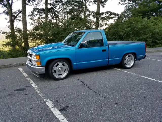 1992 Chevrolet Silverado 1500