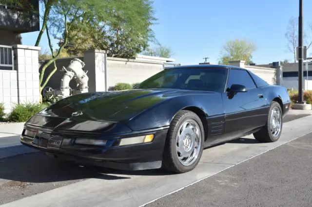 1992 Chevrolet Corvette