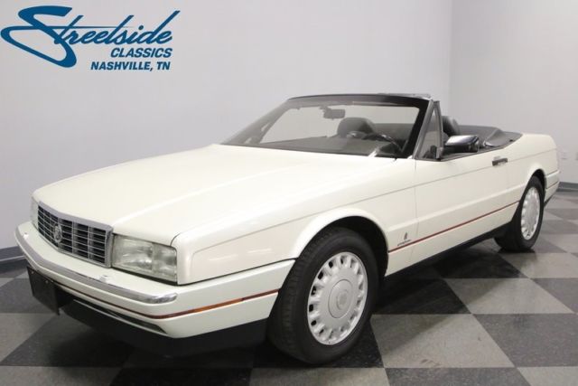 1992 Cadillac Allante --